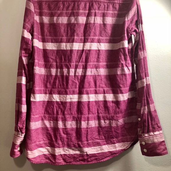 J. Crew Button down long sleeve top size XS - Picture 5 of 5